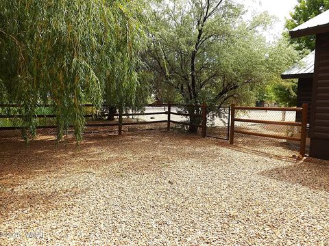 Tiny photo for 2348 S Buffalo Loop, Overgaard, AZ 85933 (MLS # 257746)