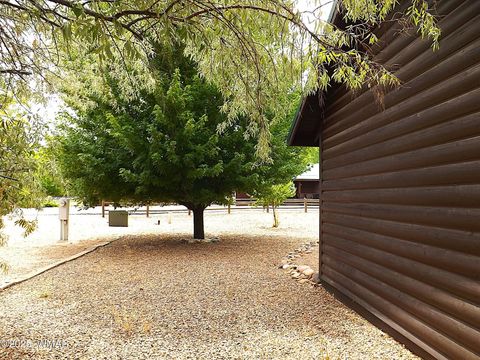 Tiny photo for 2348 S Buffalo Loop, Overgaard, AZ 85933 (MLS # 257746)