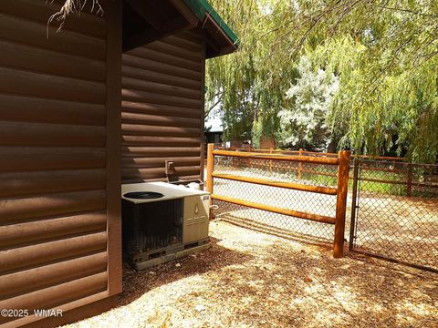 Tiny photo for 2348 S Buffalo Loop, Overgaard, AZ 85933 (MLS # 257746)