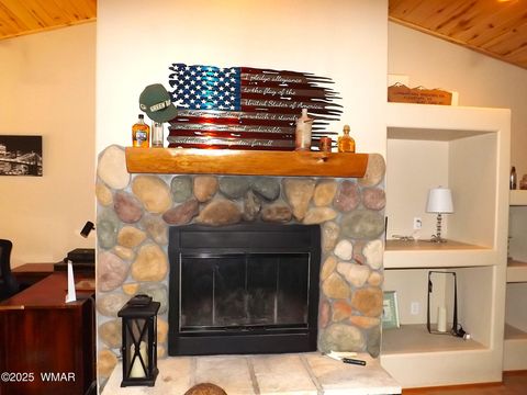 Tiny photo for 2348 S Buffalo Loop, Overgaard, AZ 85933 (MLS # 257746)