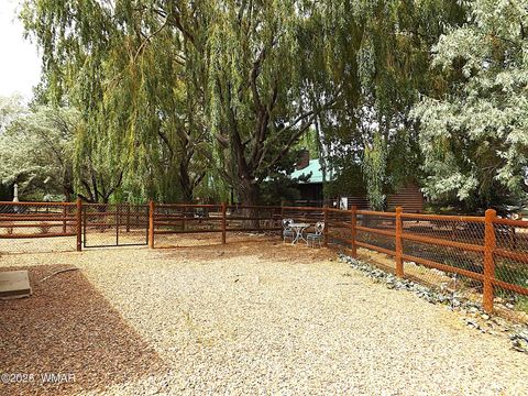 Tiny photo for 2348 S Buffalo Loop, Overgaard, AZ 85933 (MLS # 257746)