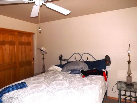 Tiny photo for 2348 S Buffalo Loop, Overgaard, AZ 85933 (MLS # 257746)