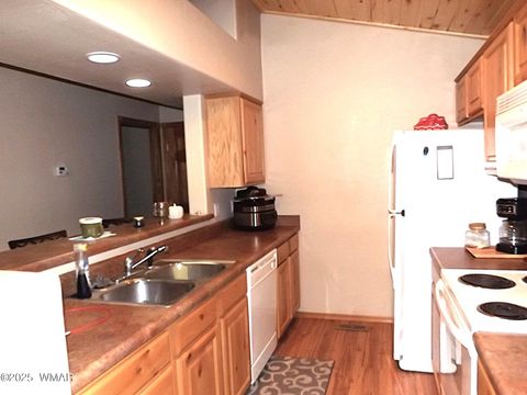 Tiny photo for 2348 S Buffalo Loop, Overgaard, AZ 85933 (MLS # 257746)