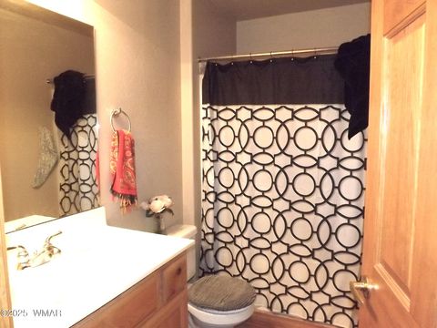 Tiny photo for 2348 S Buffalo Loop, Overgaard, AZ 85933 (MLS # 257746)