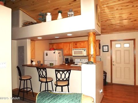 Tiny photo for 2348 S Buffalo Loop, Overgaard, AZ 85933 (MLS # 257746)