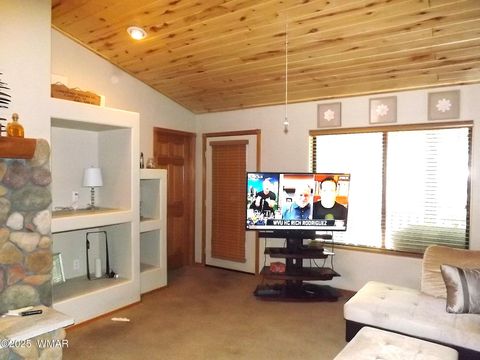 Tiny photo for 2348 S Buffalo Loop, Overgaard, AZ 85933 (MLS # 257746)