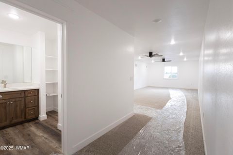 Tiny photo for 2272 W Temple View Road, Snowflake, AZ 85937 (MLS # 257635)