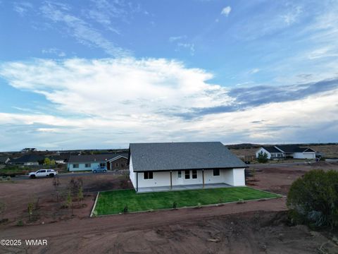 Tiny photo for 2272 W Temple View Road, Snowflake, AZ 85937 (MLS # 257635)