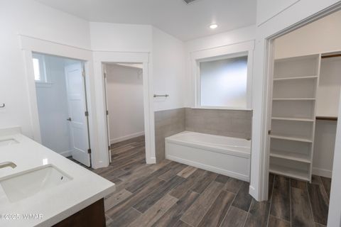 Tiny photo for 2272 W Temple View Road, Snowflake, AZ 85937 (MLS # 257635)