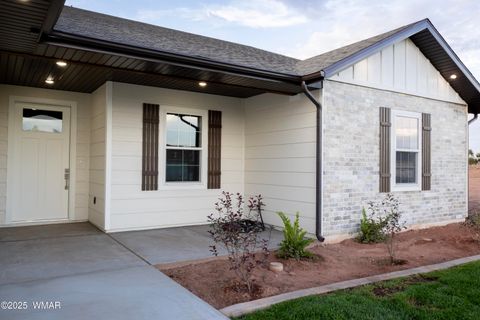 Tiny photo for 2272 W Temple View Road, Snowflake, AZ 85937 (MLS # 257635)