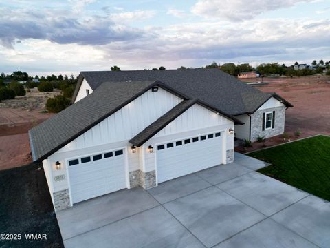 Tiny photo for 2272 W Temple View Road, Snowflake, AZ 85937 (MLS # 257635)