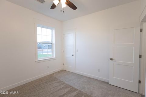 Tiny photo for 2272 W Temple View Road, Snowflake, AZ 85937 (MLS # 257635)