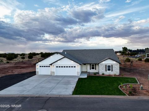 Tiny photo for 2272 W Temple View Road, Snowflake, AZ 85937 (MLS # 257635)