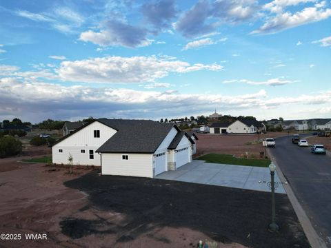 Tiny photo for 2272 W Temple View Road, Snowflake, AZ 85937 (MLS # 257635)