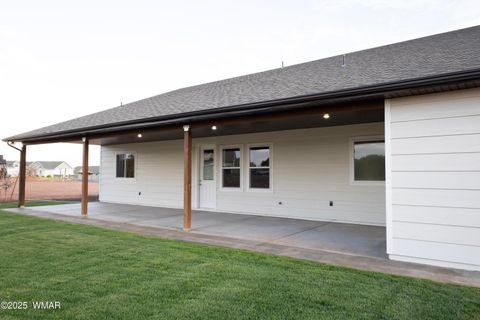 Tiny photo for 2272 W Temple View Road, Snowflake, AZ 85937 (MLS # 257635)