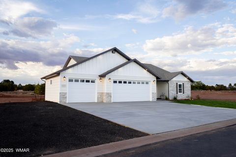 Tiny photo for 2272 W Temple View Road, Snowflake, AZ 85937 (MLS # 257635)