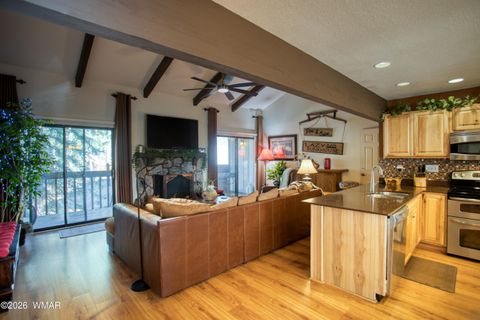 Photo of 2700 Sports Village Loop, Pinetop, AZ 85935 (MLS # 259901)