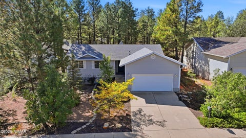 Tiny photo for 1681 W Oliver, Show Low, AZ 85901 (MLS # 263586)