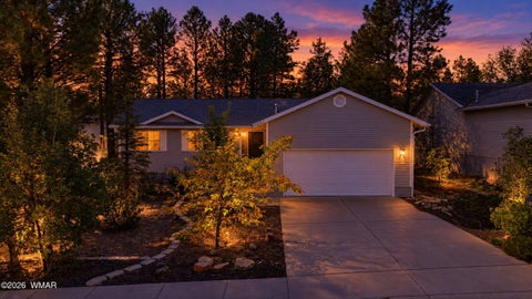 Tiny photo for 1681 W Oliver, Show Low, AZ 85901 (MLS # 263586)