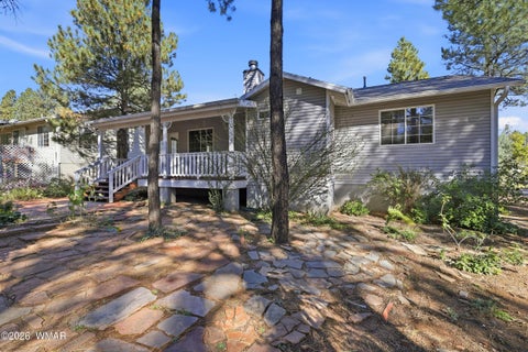 Tiny photo for 1681 W Oliver, Show Low, AZ 85901 (MLS # 263586)