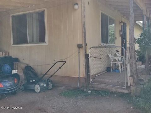 Tiny photo for 4401 Jay Road, Snowflake, AZ 85937 (MLS # 248084)