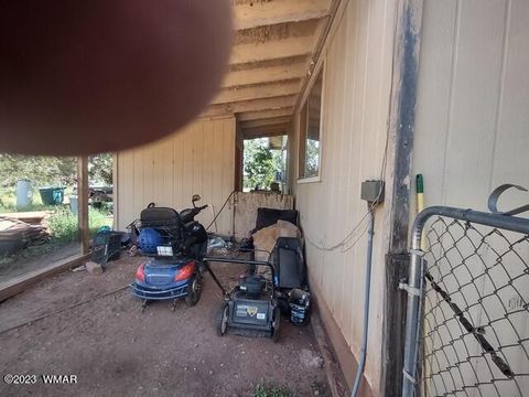 Tiny photo for 4401 Jay Road, Snowflake, AZ 85937 (MLS # 248084)