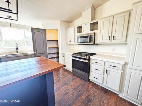 Tiny photo for 1595 Bourdon Ranch Road, Show Low, AZ 85901 (MLS # 259107)