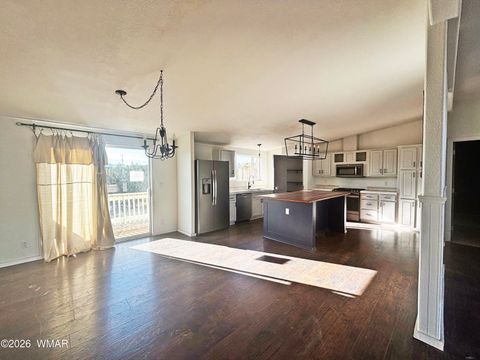 Tiny photo for 1595 Bourdon Ranch Road, Show Low, AZ 85901 (MLS # 259107)