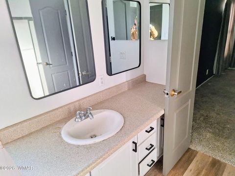 Tiny photo for 1595 Bourdon Ranch Road, Show Low, AZ 85901 (MLS # 259107)