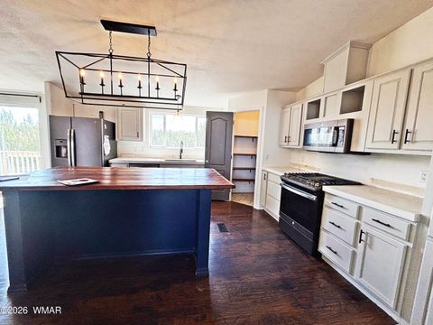 Tiny photo for 1595 Bourdon Ranch Road, Show Low, AZ 85901 (MLS # 259107)