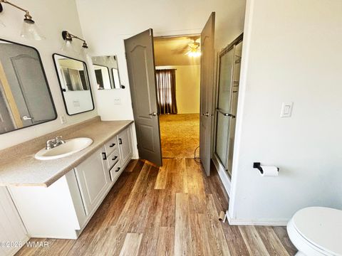 Tiny photo for 1595 Bourdon Ranch Road, Show Low, AZ 85901 (MLS # 259107)