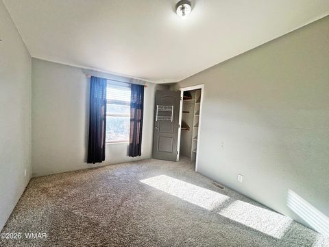 Tiny photo for 1595 Bourdon Ranch Road, Show Low, AZ 85901 (MLS # 259107)