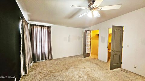 Tiny photo for 1595 Bourdon Ranch Road, Show Low, AZ 85901 (MLS # 259107)
