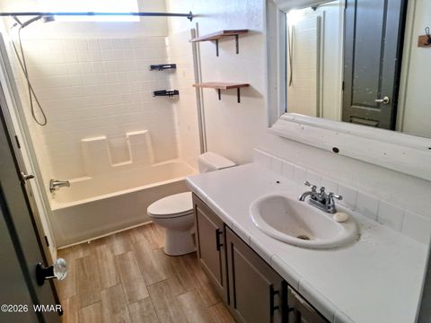 Tiny photo for 1595 Bourdon Ranch Road, Show Low, AZ 85901 (MLS # 259107)