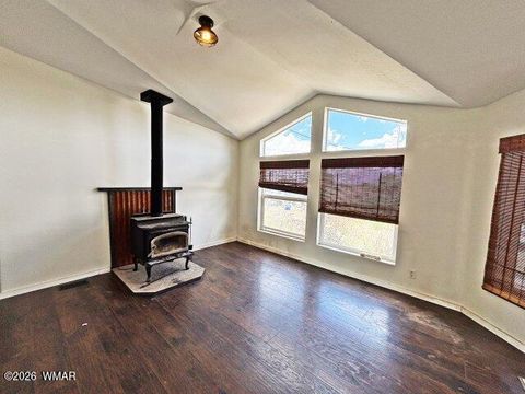 Tiny photo for 1595 Bourdon Ranch Road, Show Low, AZ 85901 (MLS # 259107)