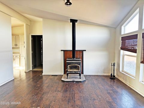 Tiny photo for 1595 Bourdon Ranch Road, Show Low, AZ 85901 (MLS # 259107)