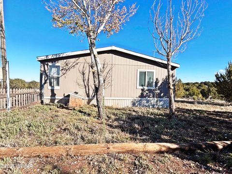 Tiny photo for 1595 Bourdon Ranch Road, Show Low, AZ 85901 (MLS # 259107)