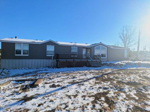 Tiny photo for 1595 Bourdon Ranch Road, Show Low, AZ 85901 (MLS # 259107)