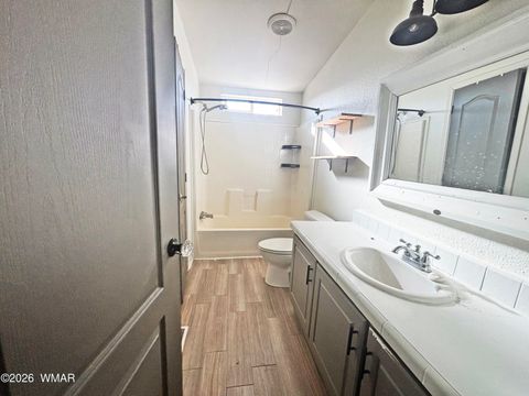 Tiny photo for 1595 Bourdon Ranch Road, Show Low, AZ 85901 (MLS # 259107)