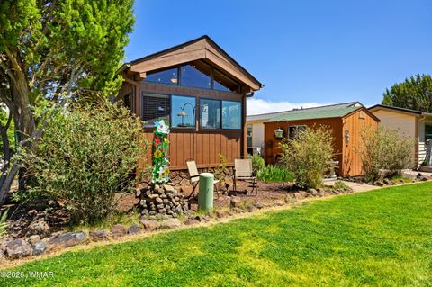 Tiny photo for 1870 Tee Time Lane, Show Low, AZ 85901 (MLS # 261331)