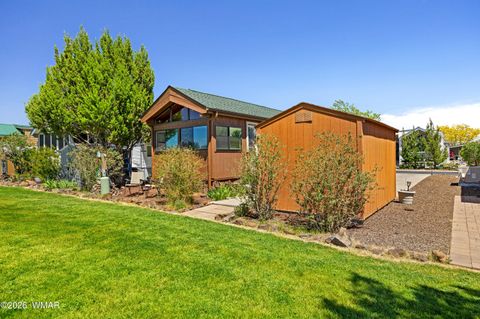 Tiny photo for 1870 Tee Time Lane, Show Low, AZ 85901 (MLS # 261331)