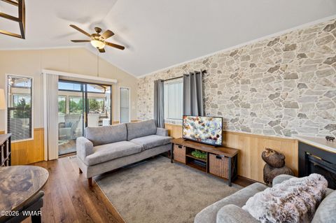 Tiny photo for 1870 Tee Time Lane, Show Low, AZ 85901 (MLS # 261331)