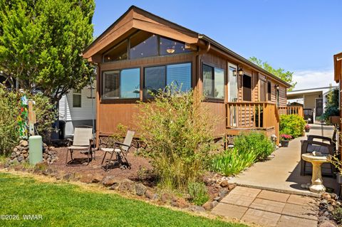 Tiny photo for 1870 Tee Time Lane, Show Low, AZ 85901 (MLS # 261331)