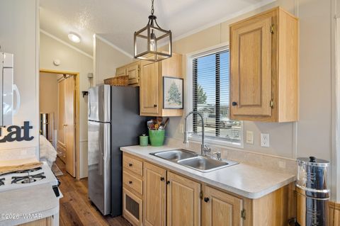 Tiny photo for 1870 Tee Time Lane, Show Low, AZ 85901 (MLS # 261331)