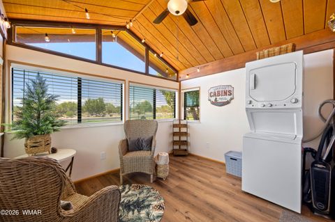 Tiny photo for 1870 Tee Time Lane, Show Low, AZ 85901 (MLS # 261331)