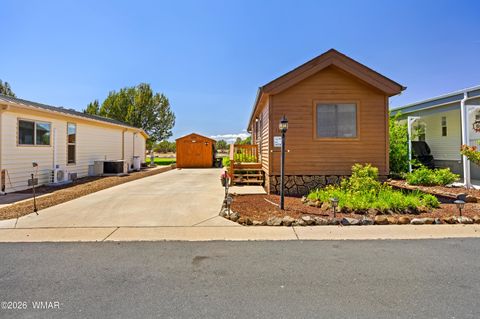 Tiny photo for 1870 Tee Time Lane, Show Low, AZ 85901 (MLS # 261331)