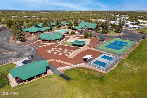 Tiny photo for 1870 Tee Time Lane, Show Low, AZ 85901 (MLS # 261331)