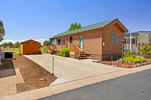 Photo of 1870 Tee Time Lane, Show Low, AZ 85901 (MLS # 261331)