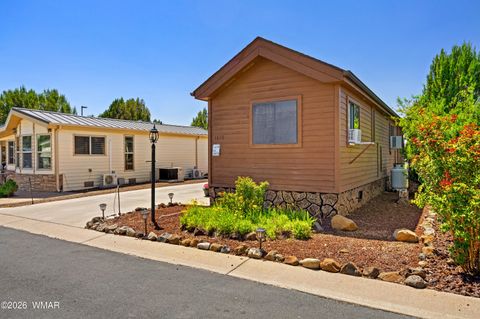 Tiny photo for 1870 Tee Time Lane, Show Low, AZ 85901 (MLS # 261331)