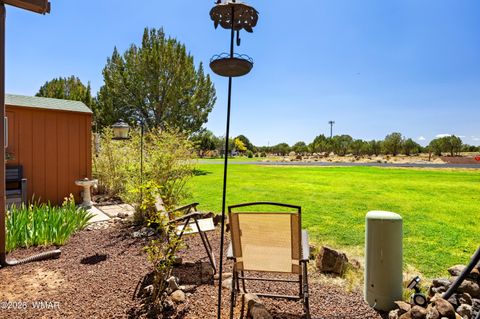 Tiny photo for 1870 Tee Time Lane, Show Low, AZ 85901 (MLS # 261331)